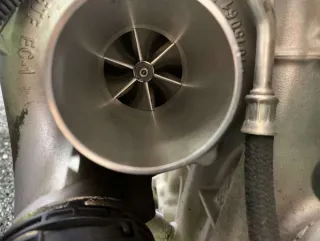 B58B30C,B58, BMW Двигатель BMW X5 G05  3.0л Арт 840079841, вид 4