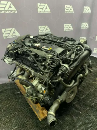 B58B30C,B58, BMW Двигатель BMW X5 G05  3.0л Арт 840079841, вид 2