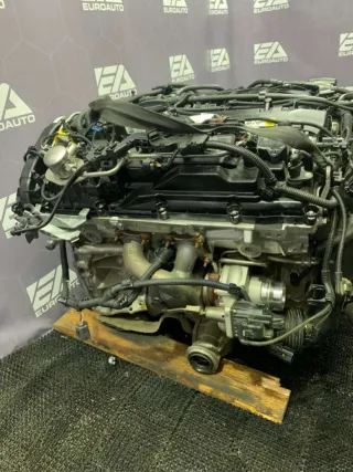 B58B30C,B58, BMW Двигатель BMW X5 G05  3.0л Арт 840079841, вид 3