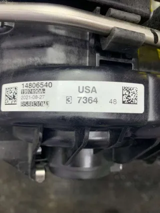 B58B30C,B58, BMW Двигатель BMW X5 G05  3.0л Арт 840079841, вид 9