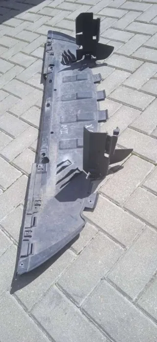 8200073445 Защита радиатора Renault Megane 2 Арт 84008194, вид 5