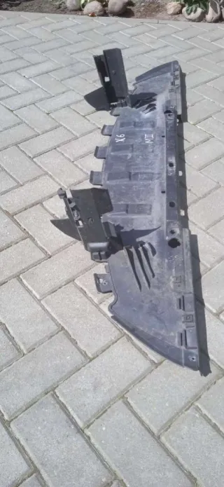 8200073445 Защита радиатора Renault Megane 2 Арт 84008194, вид 2