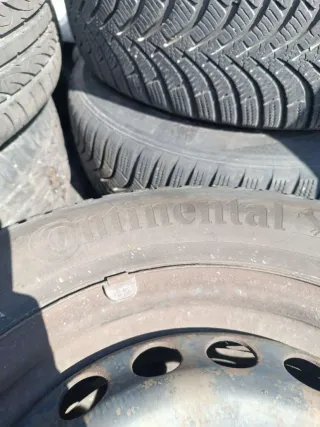  Колесо в сборе Volkswagen Passat B5 Арт 84008628, вид 7