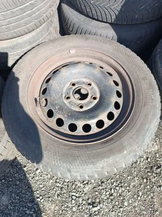  Колесо в сборе Volkswagen Passat B5 Арт 84008628, вид 1