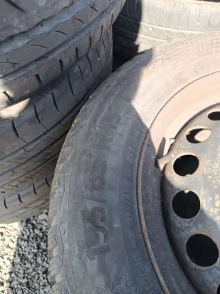  Колесо в сборе Volkswagen Passat B5 Арт 84008628, вид 8