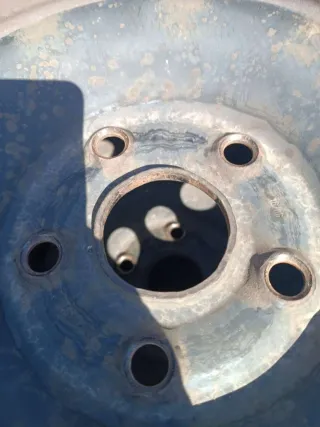  Колесо в сборе Volkswagen Passat B5 Арт 84008628, вид 6