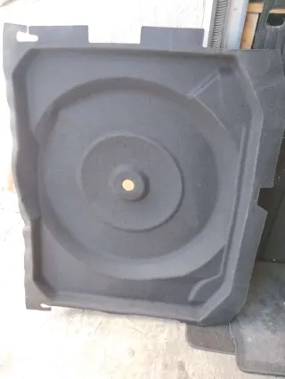  Ковер багажника Citroen C5 Aircross Арт 84185383, вид 1