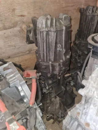 01X301211, bre КПП механическая (МКПП) 6-ступенчатая Audi A6 C6 (S6,RS6) 2.0л Арт 84189452, вид 1
