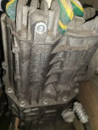 01X301211, bre КПП механическая (МКПП) 6-ступенчатая Audi A6 C6 (S6,RS6) 2.0л Арт 84189452, вид 2