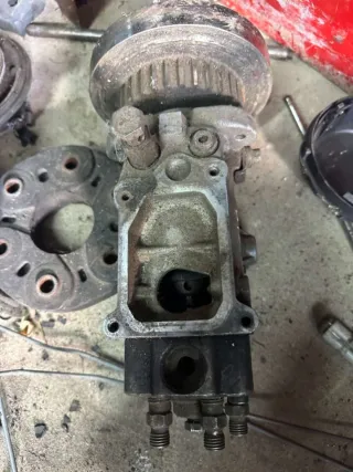 074130109P Корпус ТНВД Volkswagen Transporter T4 restailing 2.5л Арт 84193167, вид 2