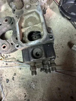074130109P Корпус ТНВД Volkswagen Transporter T4 restailing 2.5л Арт 84193167, вид 3