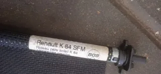 087020001300,167002192 Шторка двери Renault Megane 2 Арт 84193669, вид 2