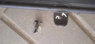 087020001300,167002192 Шторка двери Renault Megane 2 Арт 84193669, вид 3