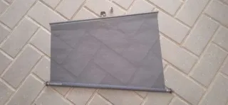 087020001300,167002192 Шторка двери Renault Megane 2 Арт 84193669, вид 1