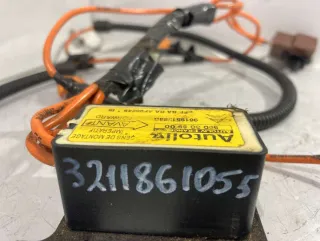 9619512880 Датчик удара Citroen Xantia Арт 3211861055, вид 2