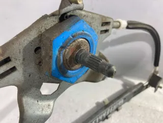  Стеклоподъемник левый задний Citroen Xantia Арт 5144861099, вид 2