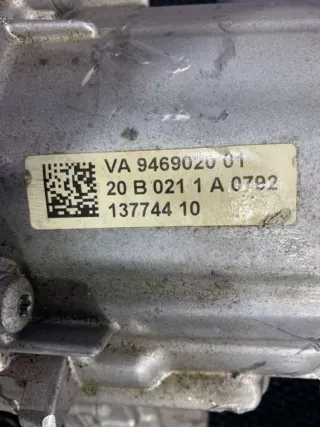 27109469020, 9469020, 27109470188, 9470188, 27108740626, 8740626, 27108485037, 8485037, 27108487144, 8487144, 27108684860, 8684860 Раздаточная коробка BMW 7 G11/G12 restailing 3.0л Арт 841940621, вид 8