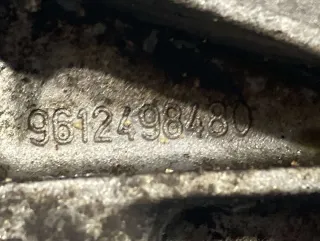 9612498480 Крышка двигателя передняя Citroen Xantia 1.6л i Арт D1322861129, вид 2