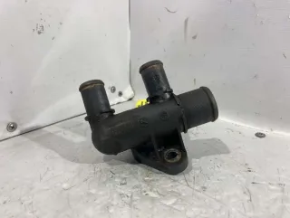 9618664180 Фланец (тройник) системы охлаждения Citroen Xantia Арт 3211861136, вид 1