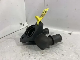 9618664180 Фланец (тройник) системы охлаждения Citroen Xantia Арт 3211861136, вид 3