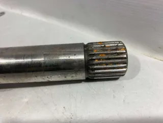  Полуось передняя правая (приводной вал, шрус) Citroen Xantia Арт 1513861146, вид 2