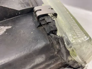  Фара передняя правая Citroen Xantia Арт 5212861152, вид 3