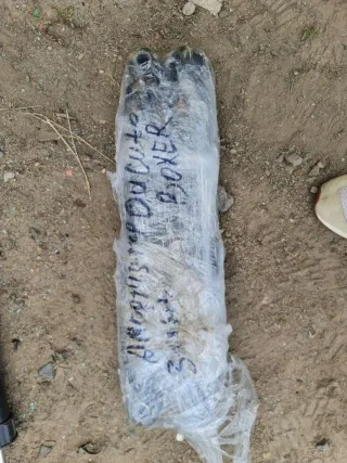  Амортизатор задний Citroen Jumper 2 Арт 71090370, вид 2