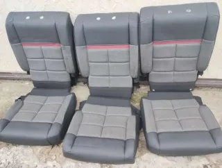  Обшивка сидений Citroen C5 Aircross Арт 84206901, вид 1