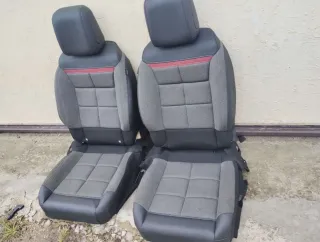  Обшивка сидений Citroen C5 Aircross Арт 84206901, вид 2