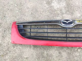  Решетка радиатора Mazda 121 2 Арт 84208352, вид 3