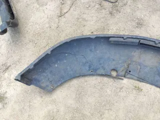  Накладка (юбка) переднего бампера Skoda Octavia A5 Арт 84208550, вид 6