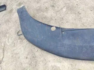  Накладка (юбка) переднего бампера Skoda Octavia A5 Арт 84208550, вид 4