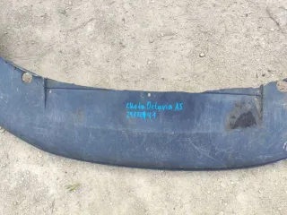  Накладка (юбка) переднего бампера Skoda Octavia A5 Арт 84208550, вид 3