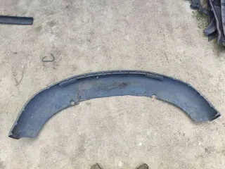  Накладка (юбка) переднего бампера Skoda Octavia A5 Арт 84208550, вид 5