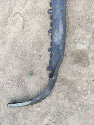  Накладка (юбка) переднего бампера Volkswagen Passat B3 Арт 84208603, вид 3