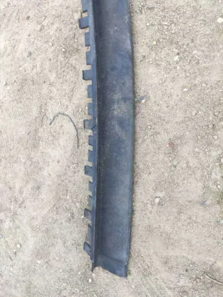  Накладка (юбка) переднего бампера Volkswagen Passat B3 Арт 84208603, вид 5