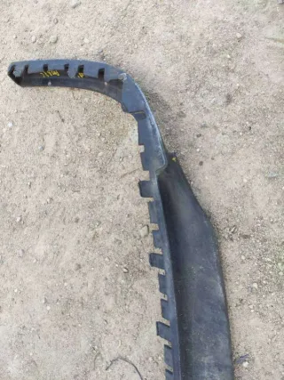  Накладка (юбка) переднего бампера Volkswagen Passat B3 Арт 84208603, вид 6