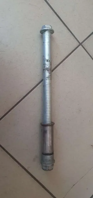  Ось колеса Honda moto CBF Арт 161521, вид 2