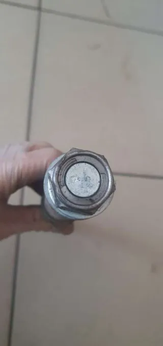  Ось колеса Honda moto CBF Арт 161521, вид 4