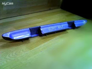 9630118480 Накладка подсветки номера Citroen Berlingo 1 (FRANSE) Арт 675BBB, вид 3