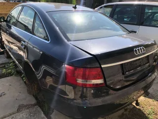  Порог левый  Audi A6 C6 (S6,RS6) Арт 84216892, вид 1