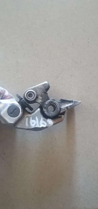  Мото машинка тормоза переднего Honda moto CBF Арт 16163, вид 3