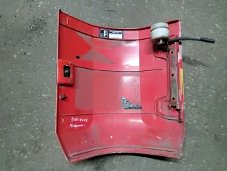 5000937362 Обтекатель боковой левый Renault Magnum Арт 566-4, вид 2