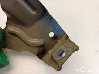 2893 Кронштейн крепления крыла переднего правого Opel Zafira C Арт 84439530, вид 4