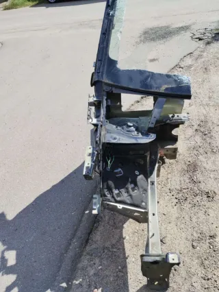  Четверть передняя правая Citroen C5 Aircross Арт 84439569, вид 2