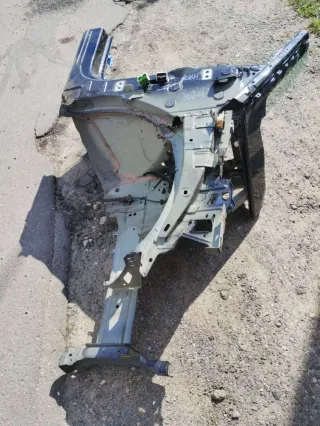  Четверть передняя правая Citroen C5 Aircross Арт 84439569, вид 1