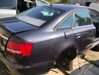  Амортизатор задний Audi A6 C6 (S6,RS6) Арт 84440265, вид 1