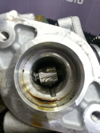 A2560702500, A2560506900 Корпус ТНВД Mercedes S W223 Арт 844403781, вид 3