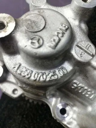 A2560702500, A2560506900 Корпус ТНВД Mercedes S W223 Арт 844403781, вид 6