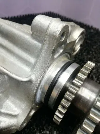 A2560702500, A2560506900 Корпус ТНВД Mercedes S W223 Арт 844403781, вид 4